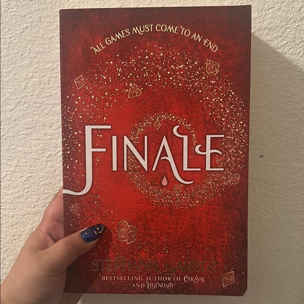 Finale by Stephanie Garber